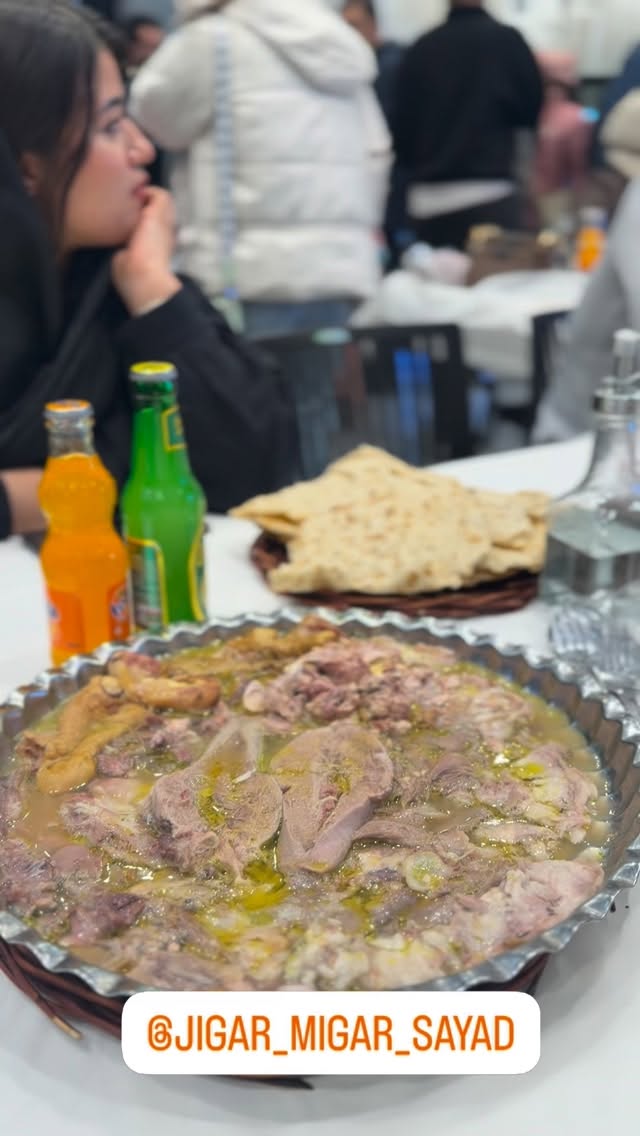  جدید ترین استوری اینستاگرام نوید سپیدنام