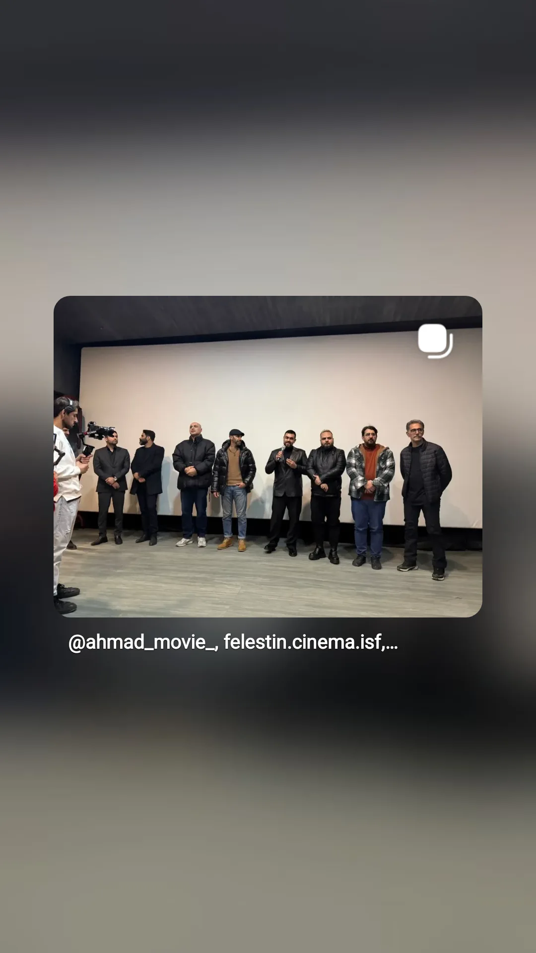  جدید ترین استوری اینستاگرام مریم کریمیان