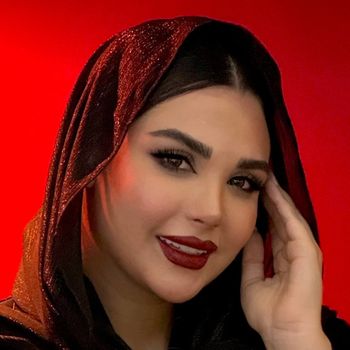  عکس پروفایل اینستاگرام فاطمه حسینی / ms_hoseiny 