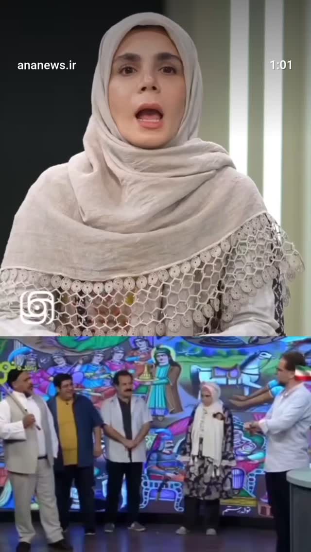  جدید ترین استوری اینستاگرام محمدصادق باطنی