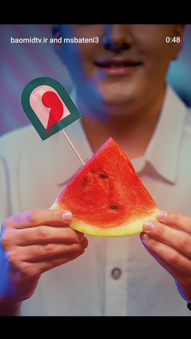  جدید ترین استوری اینستاگرام محمدصادق باطنی