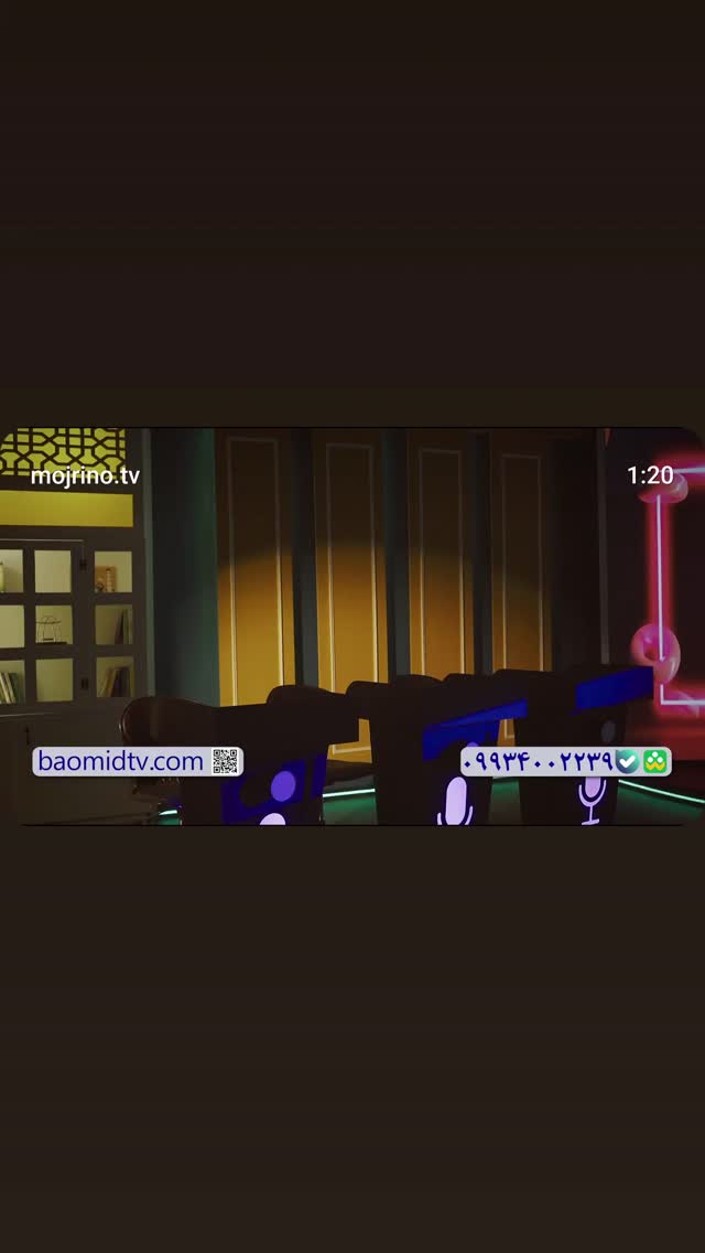  جدید ترین استوری اینستاگرام محمدصادق باطنی