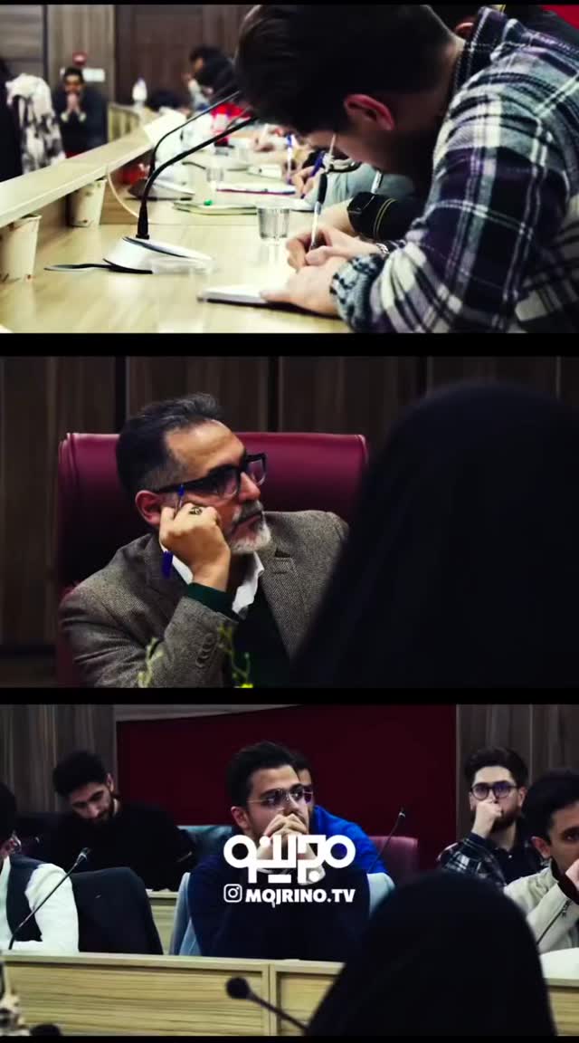  جدید ترین استوری اینستاگرام محمدصادق باطنی
