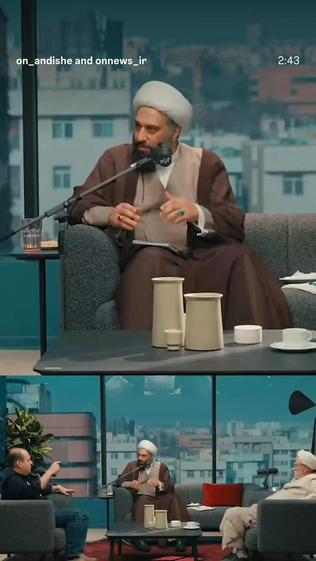  جدید ترین استوری اینستاگرام محمدصادق باطنی
