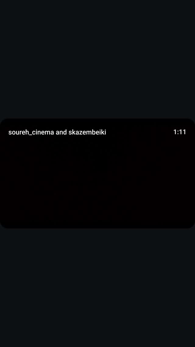  جدید ترین استوری اینستاگرام محمدصادق باطنی