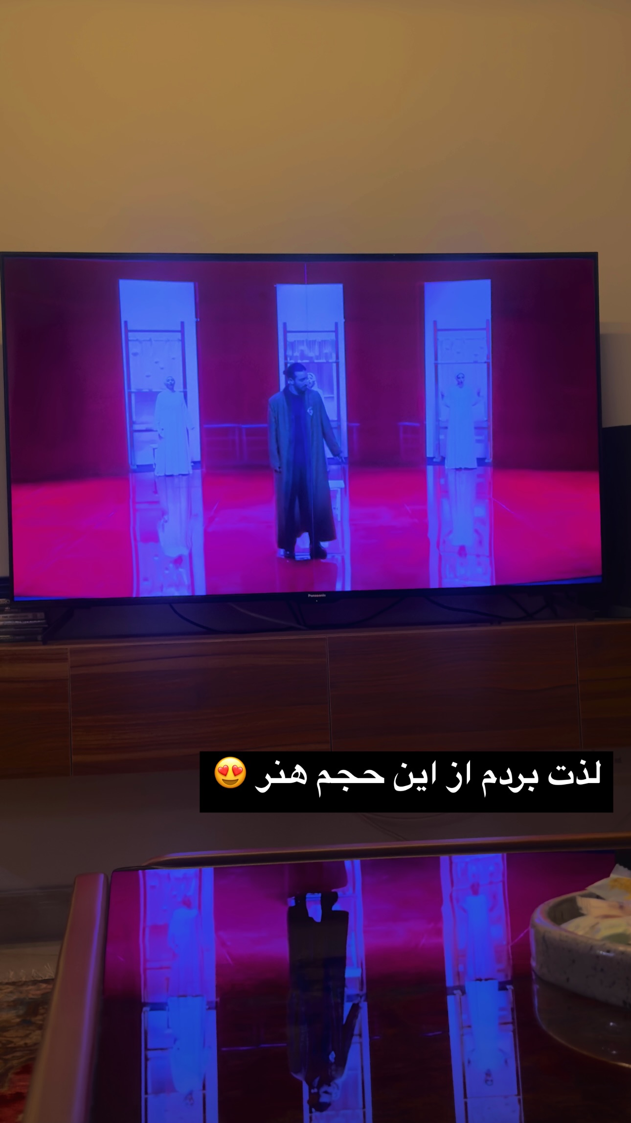  جدید ترین استوری اینستاگرام متین امینی