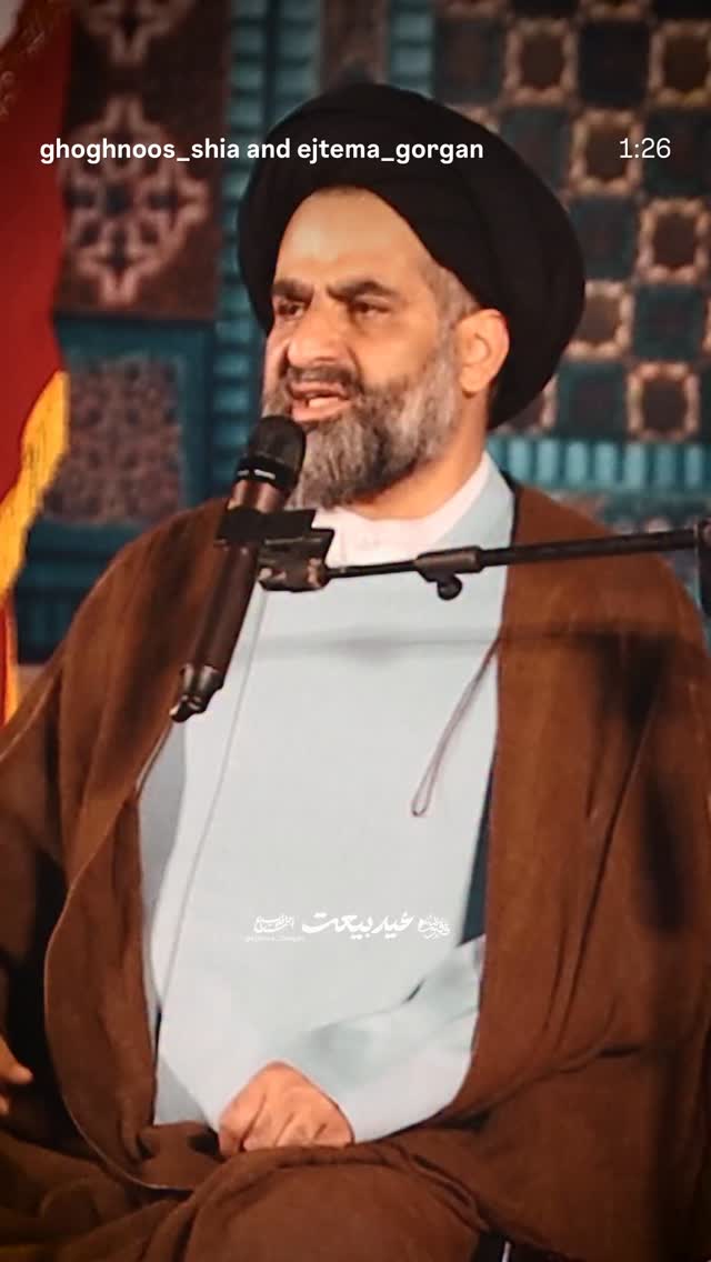  جدید ترین استوری اینستاگرام سیدرضا موسوی واعظ