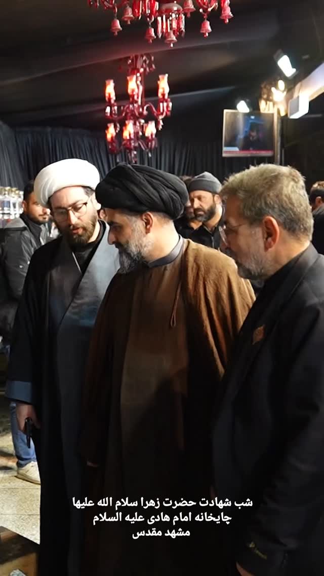  جدید ترین استوری اینستاگرام سیدرضا موسوی واعظ