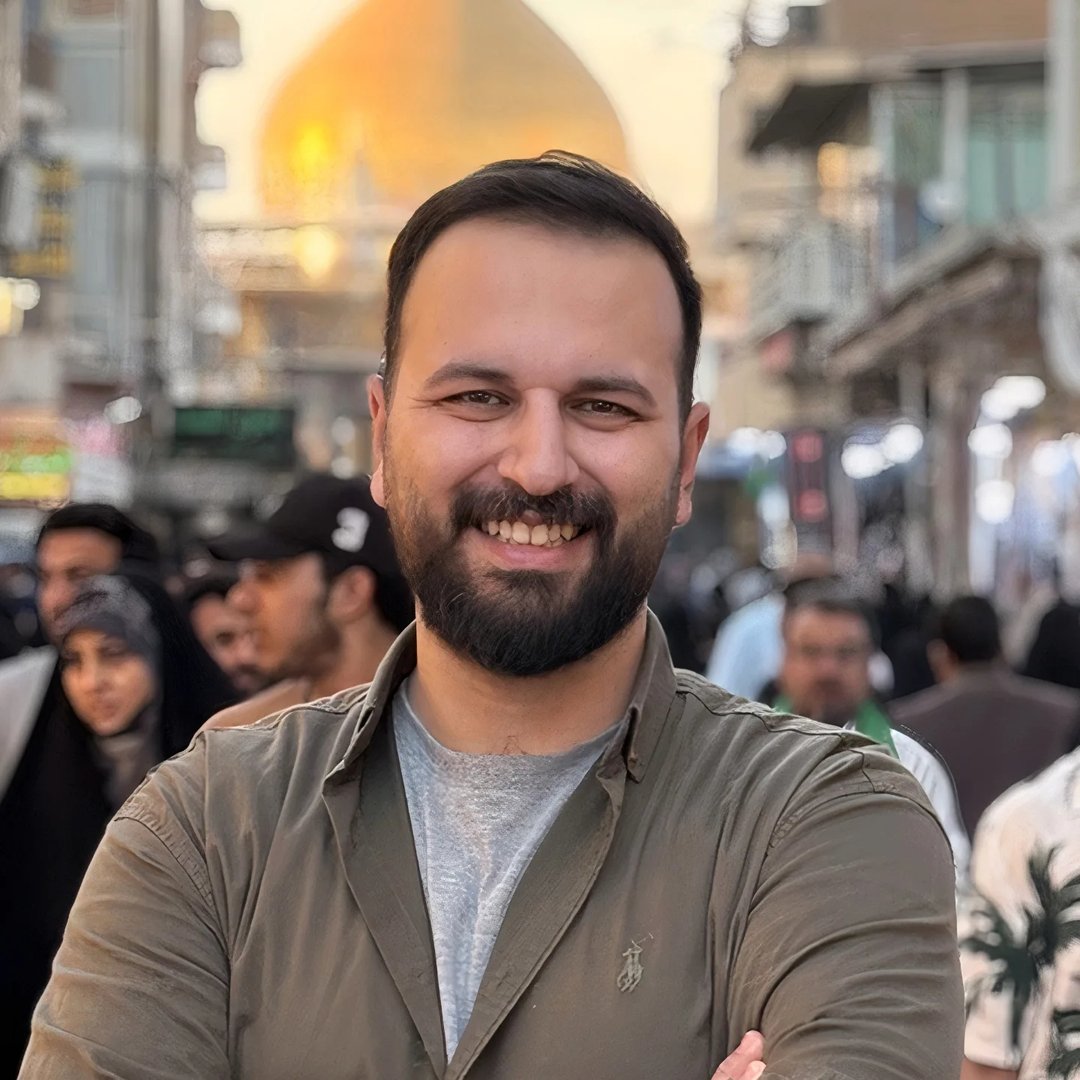  عکس پروفایل اینستاگرام  / mustafa_sajedi 