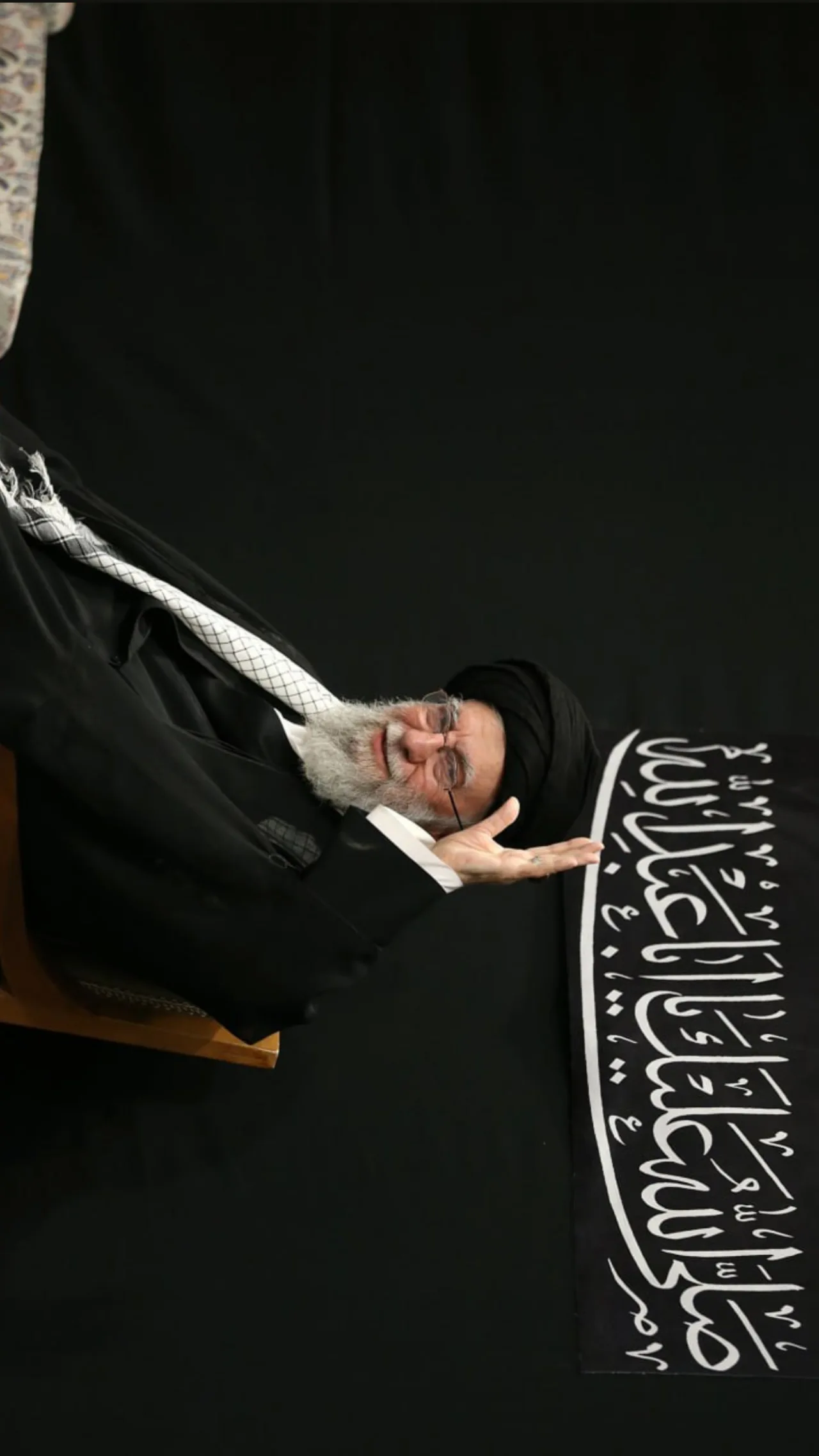  جدید ترین استوری اینستاگرام mustafa_sajedi