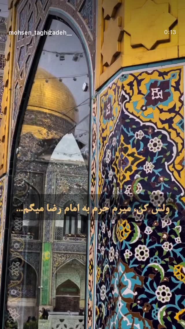 جدید ترین استوری اینستاگرام نيره سادات ميرخليلى