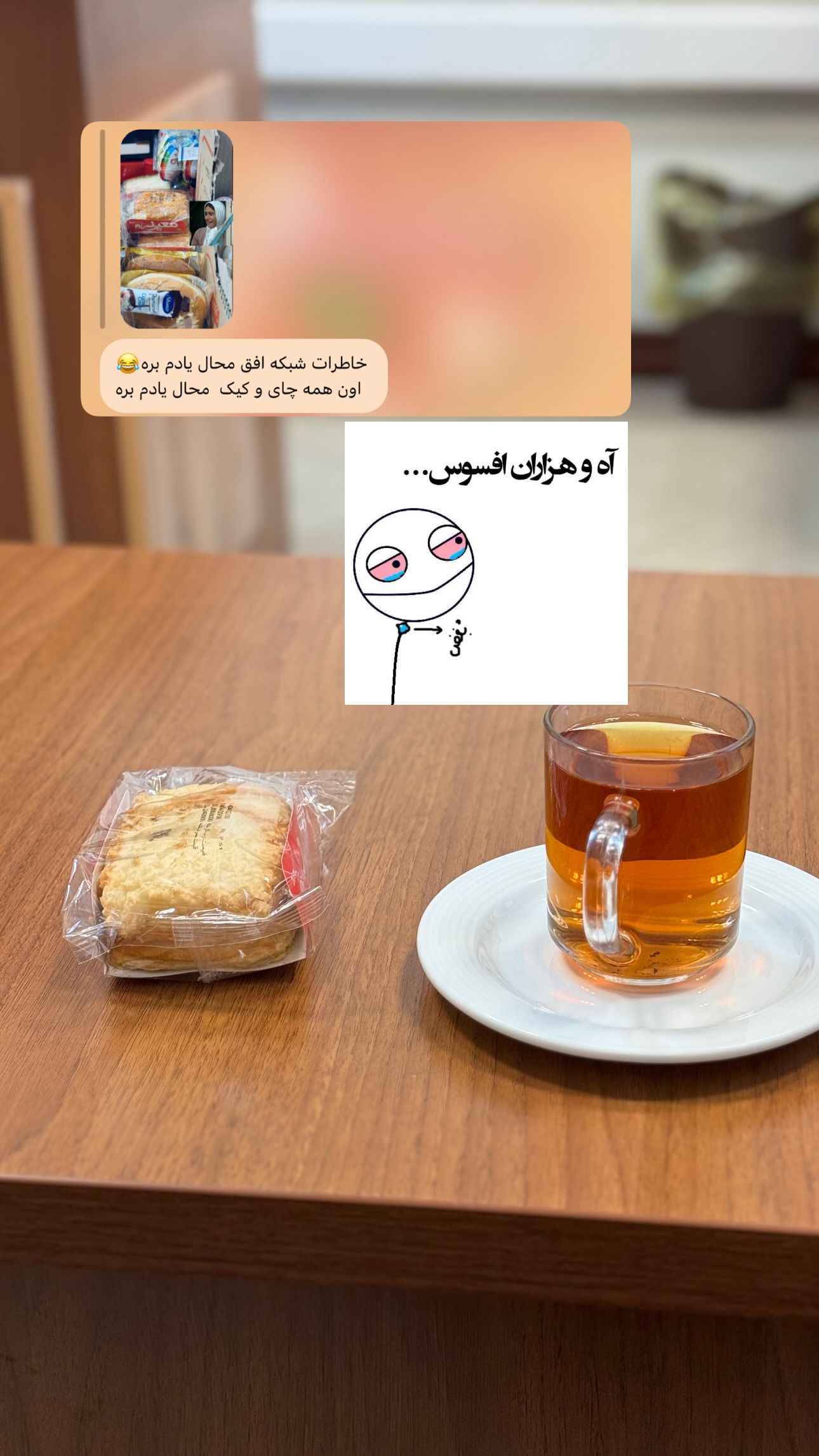  جدید ترین استوری اینستاگرام نيره سادات ميرخليلى
