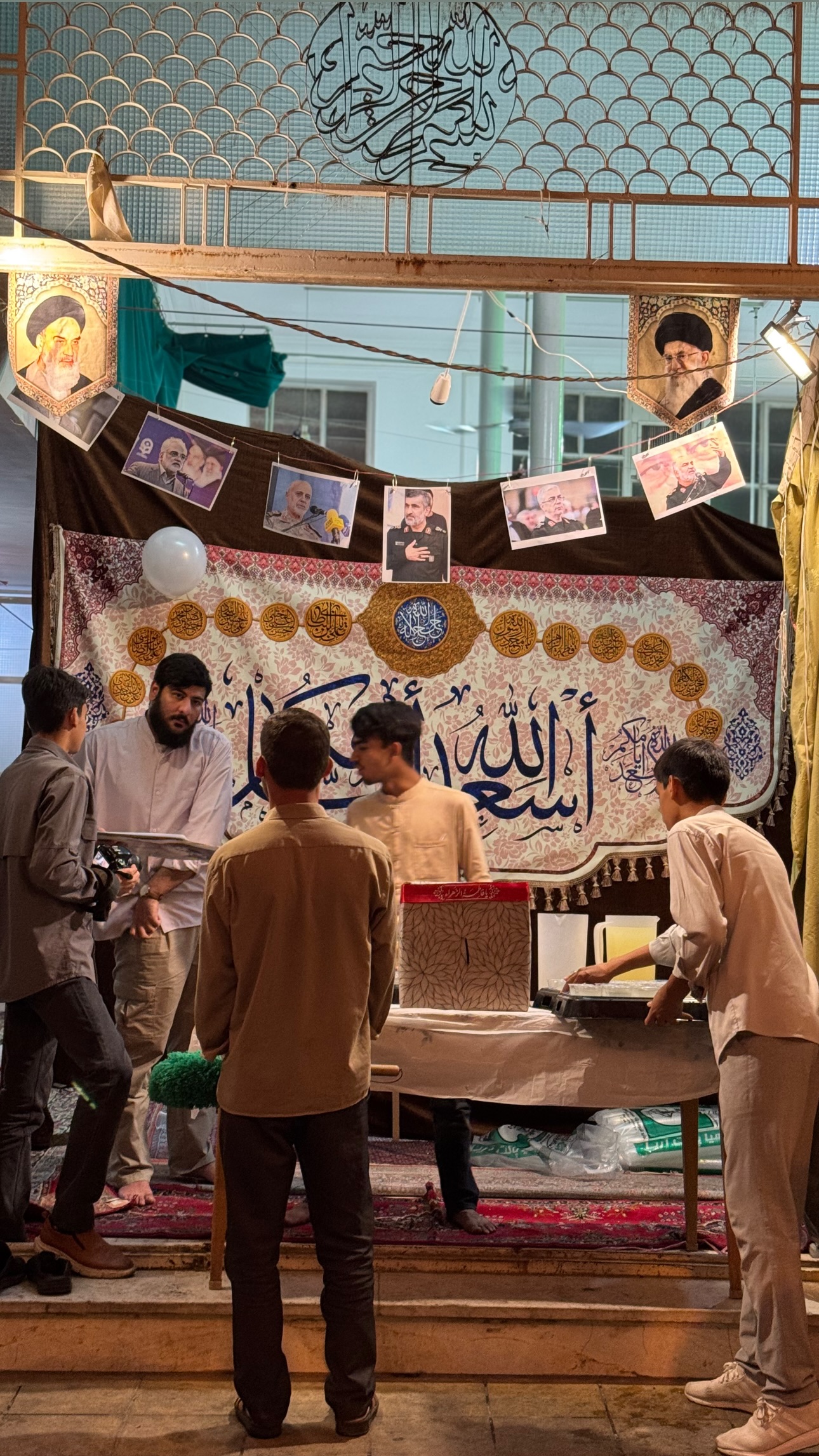  جدید ترین استوری اینستاگرام نيره سادات ميرخليلى