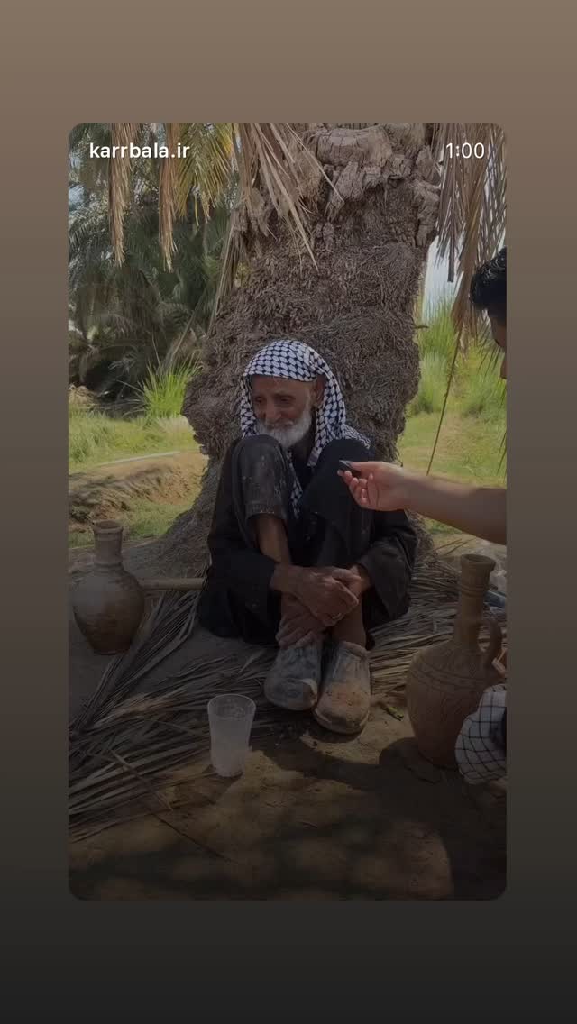  جدید ترین استوری اینستاگرام نيره سادات ميرخليلى