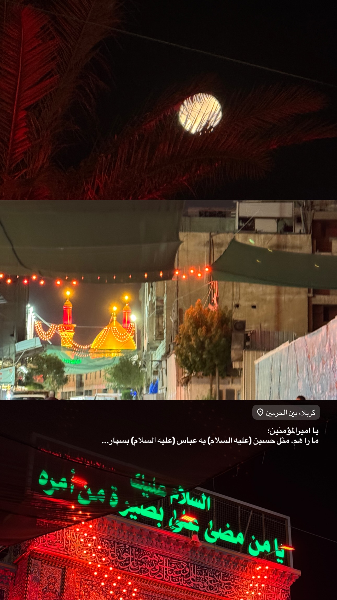  جدید ترین استوری اینستاگرام نيره سادات ميرخليلى