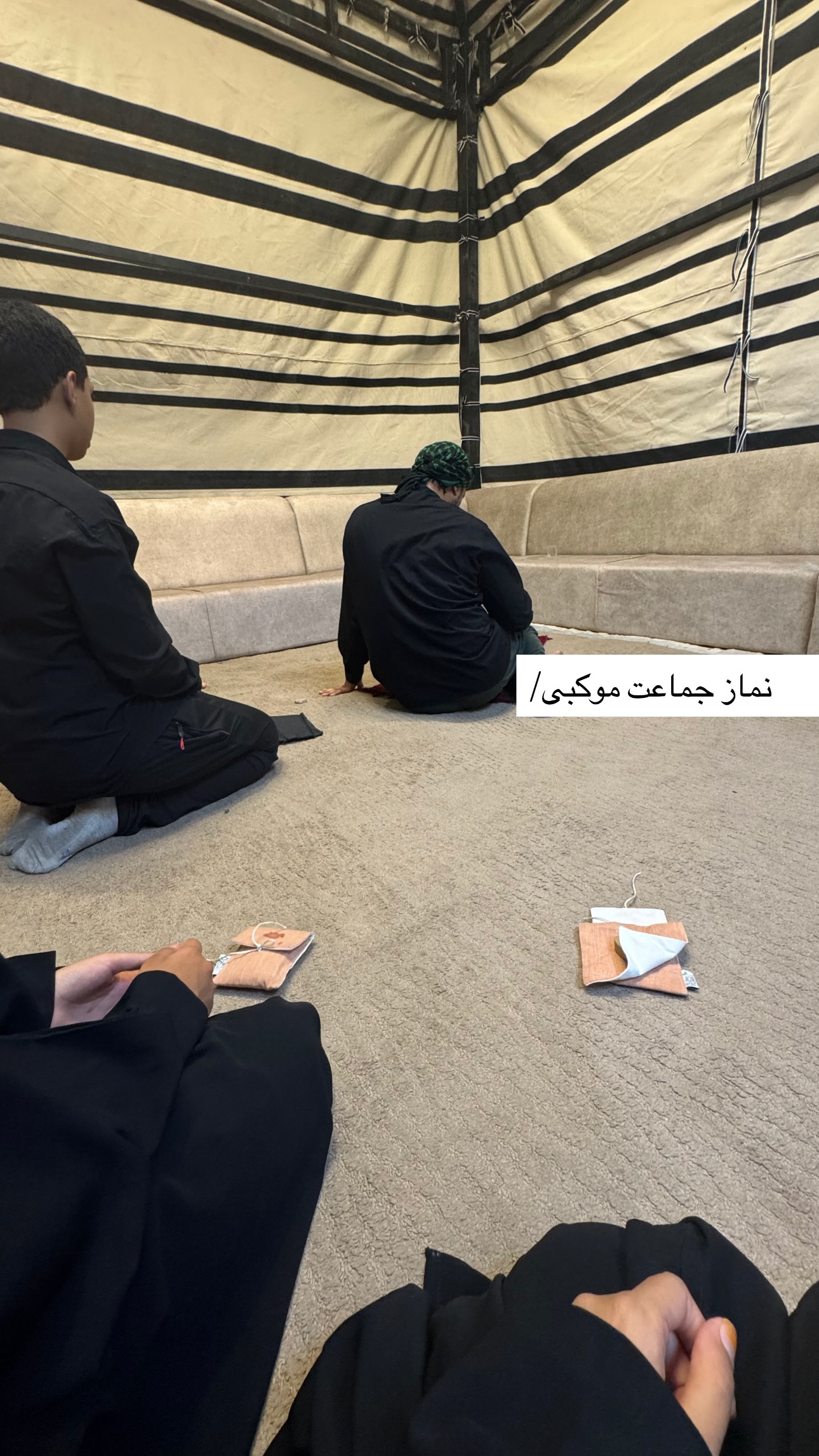  جدید ترین استوری اینستاگرام نيره سادات ميرخليلى