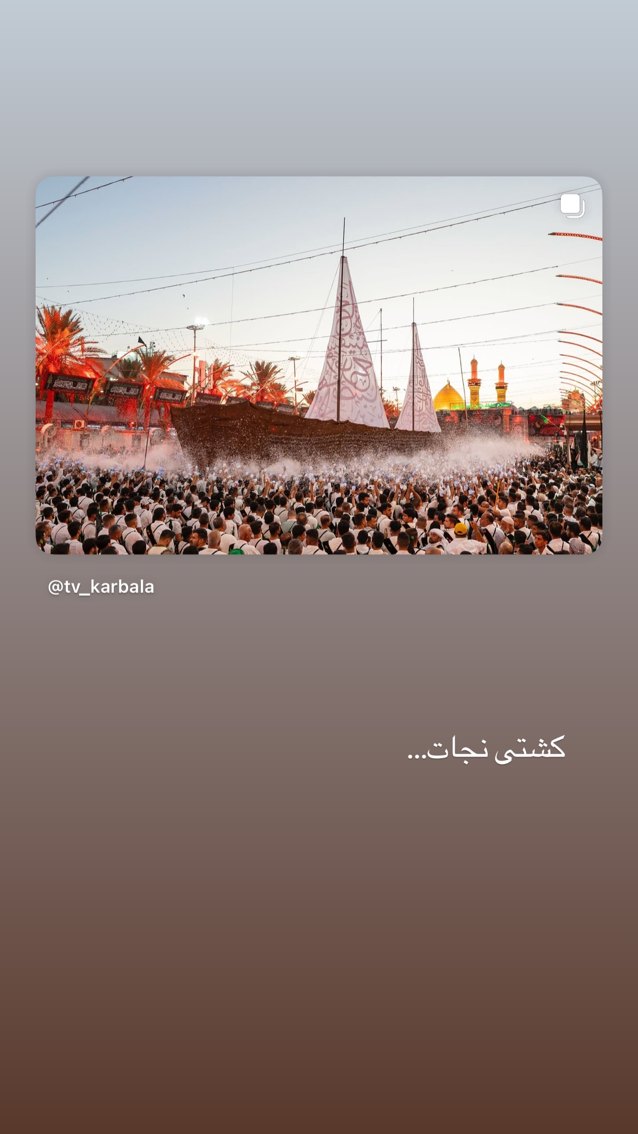  جدید ترین استوری اینستاگرام نيره سادات ميرخليلى