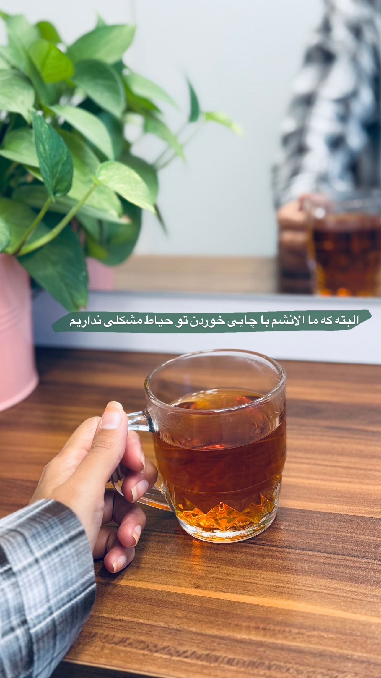  جدید ترین استوری اینستاگرام نيره سادات ميرخليلى