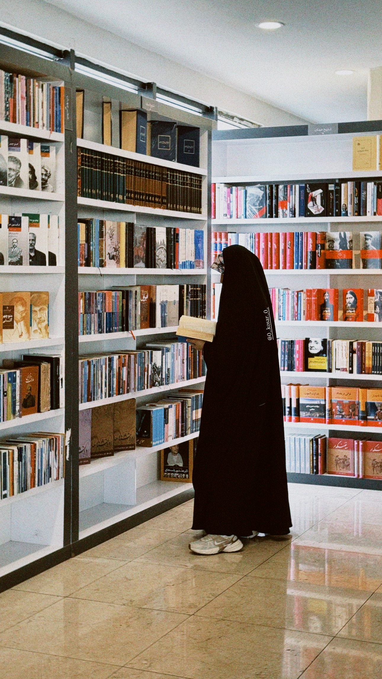  جدید ترین استوری اینستاگرام نيره سادات ميرخليلى