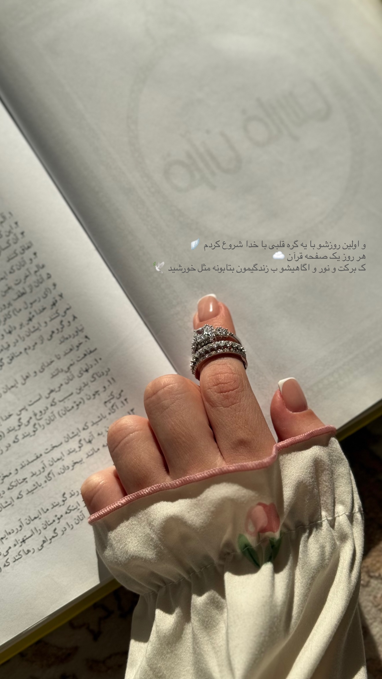  جدید ترین استوری اینستاگرام نبات
