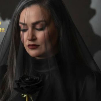  عکس پروفایل اینستاگرام نعیمه نظام دوست / naeemeh.nezamdoost.officials
