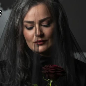 عکس پروفایل اینستاگرام نعیمه نظام دوست / naeemehnezamdoost