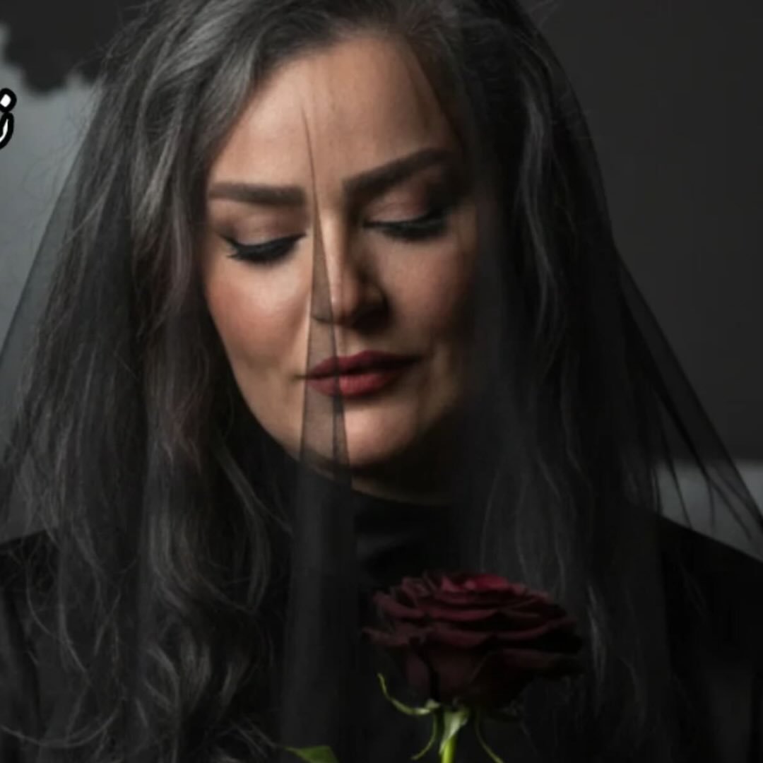  عکس پروفایل اینستاگرام نعیمه نظام دوست / naeemehnezamdoost