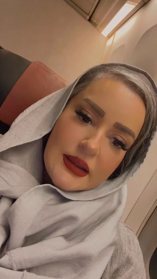  جدید ترین استوری اینستاگرام نعیمه نظام دوست