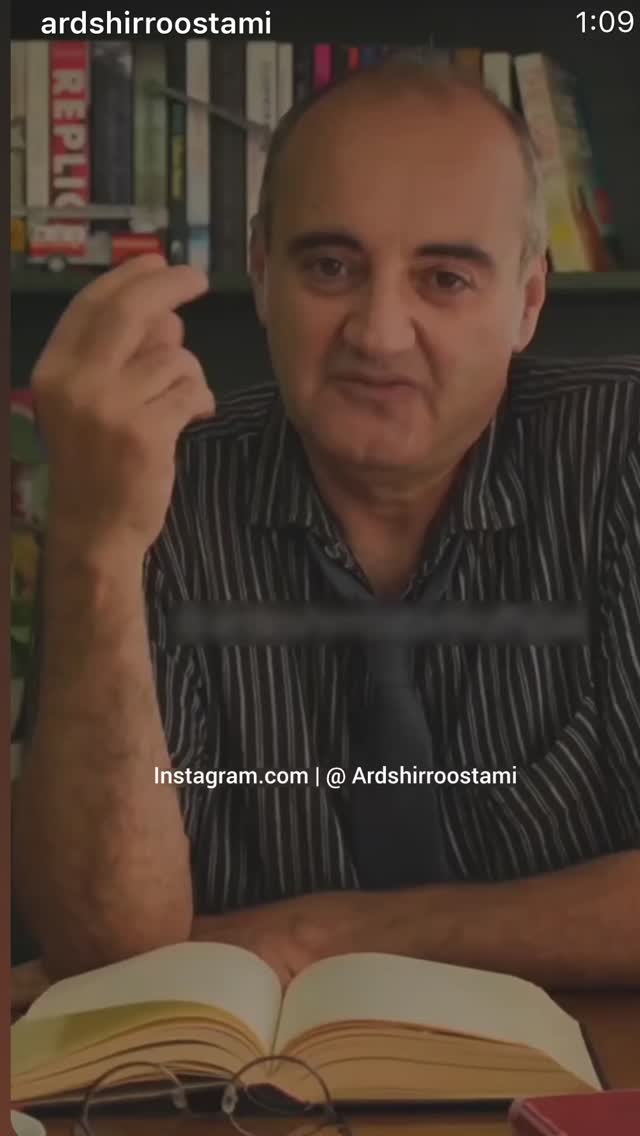  جدید ترین استوری اینستاگرام نعیمه نظام دوست