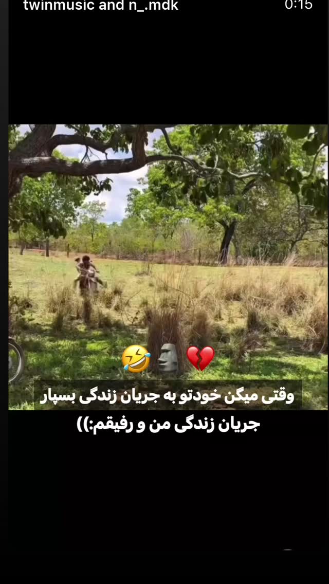  جدید ترین استوری اینستاگرام نعیمه نظام دوست
