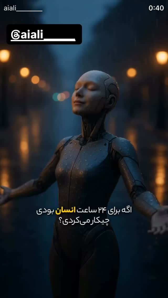  جدید ترین استوری اینستاگرام نعیمه نظام دوست