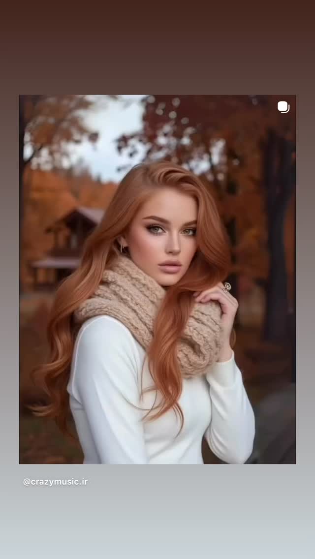  جدید ترین استوری اینستاگرام نعیمه نظام دوست