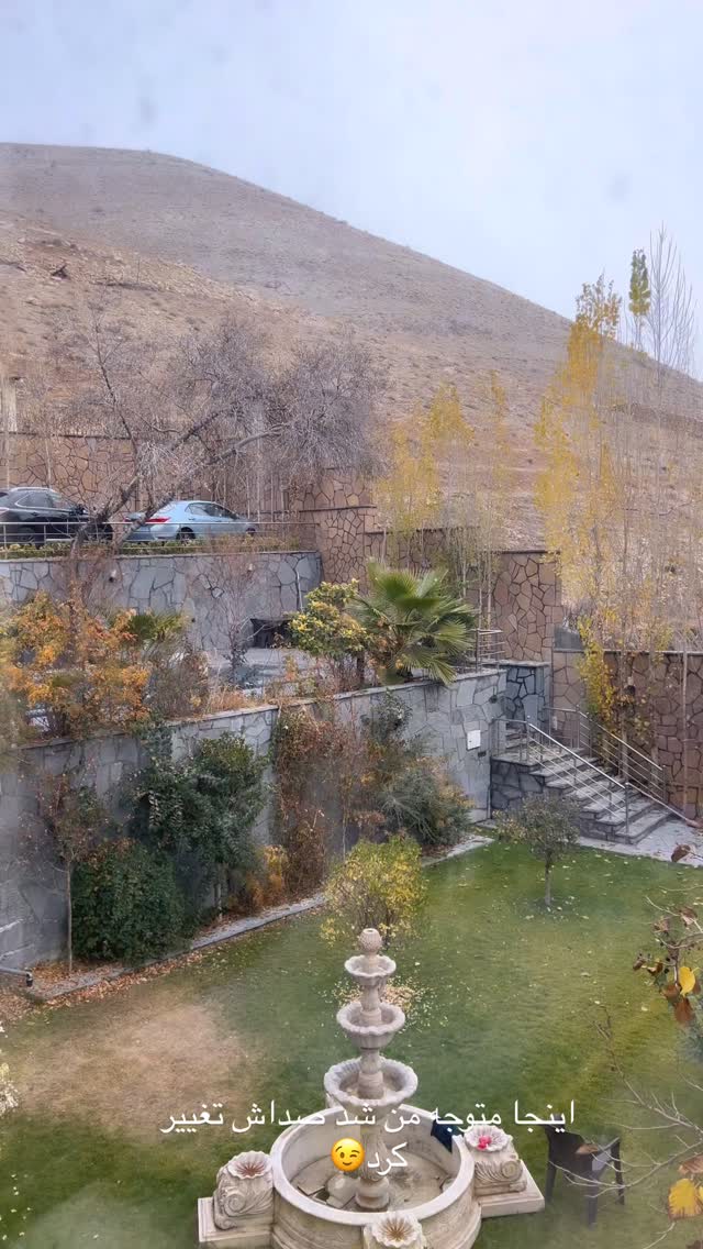  جدید ترین استوری اینستاگرام مینا ترابی