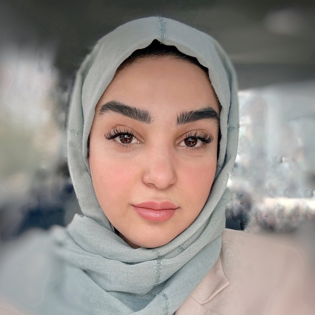  عکس پروفایل اینستاگرام نفیسه عابدی / nafis_style