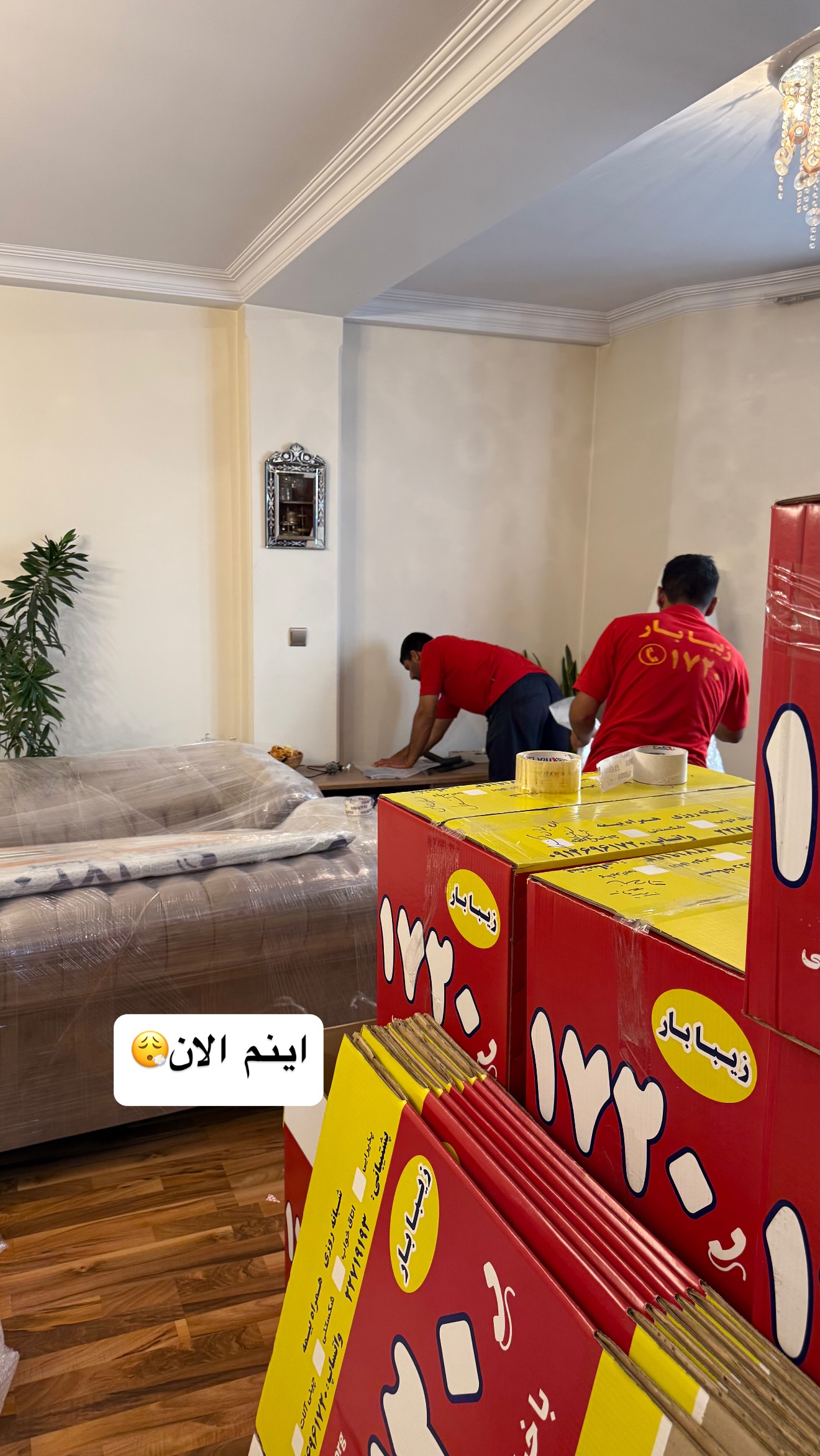  جدید ترین استوری اینستاگرام نفیسه عابدی