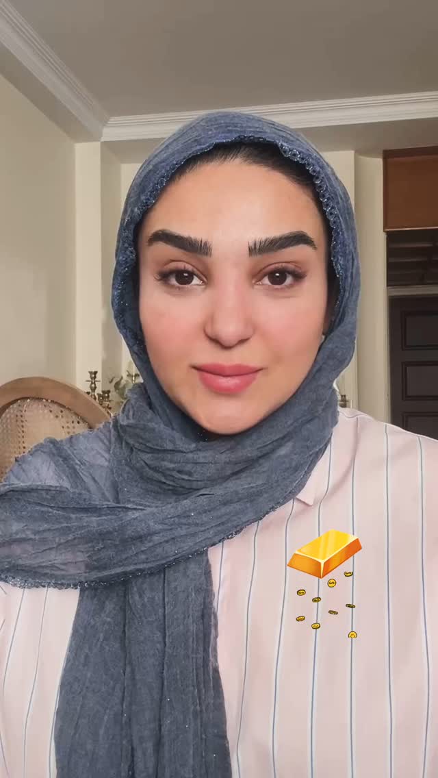  جدید ترین استوری اینستاگرام نفیسه عابدی