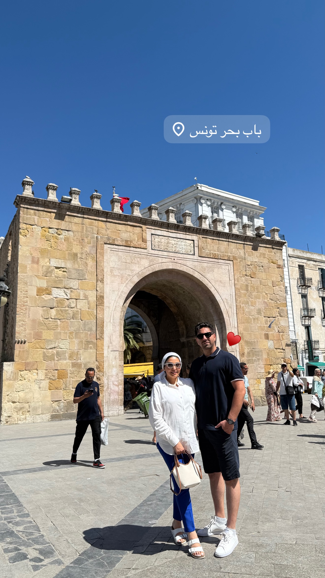  جدید ترین استوری اینستاگرام نفیسه عابدی