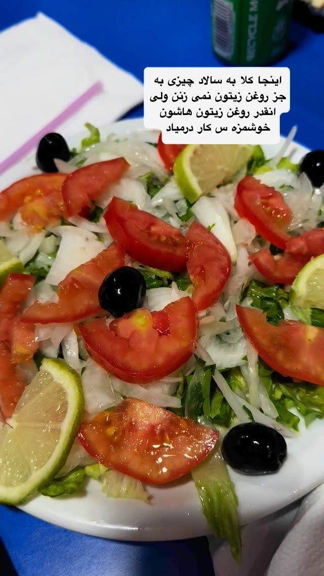  جدید ترین استوری اینستاگرام نفیسه عابدی