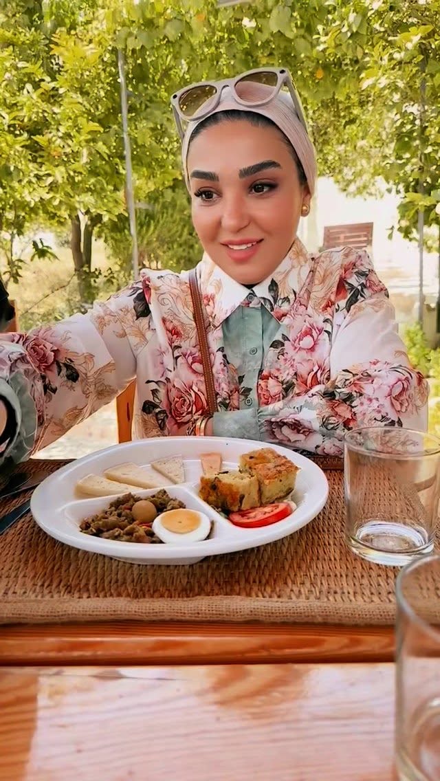  جدید ترین استوری اینستاگرام نفیسه عابدی
