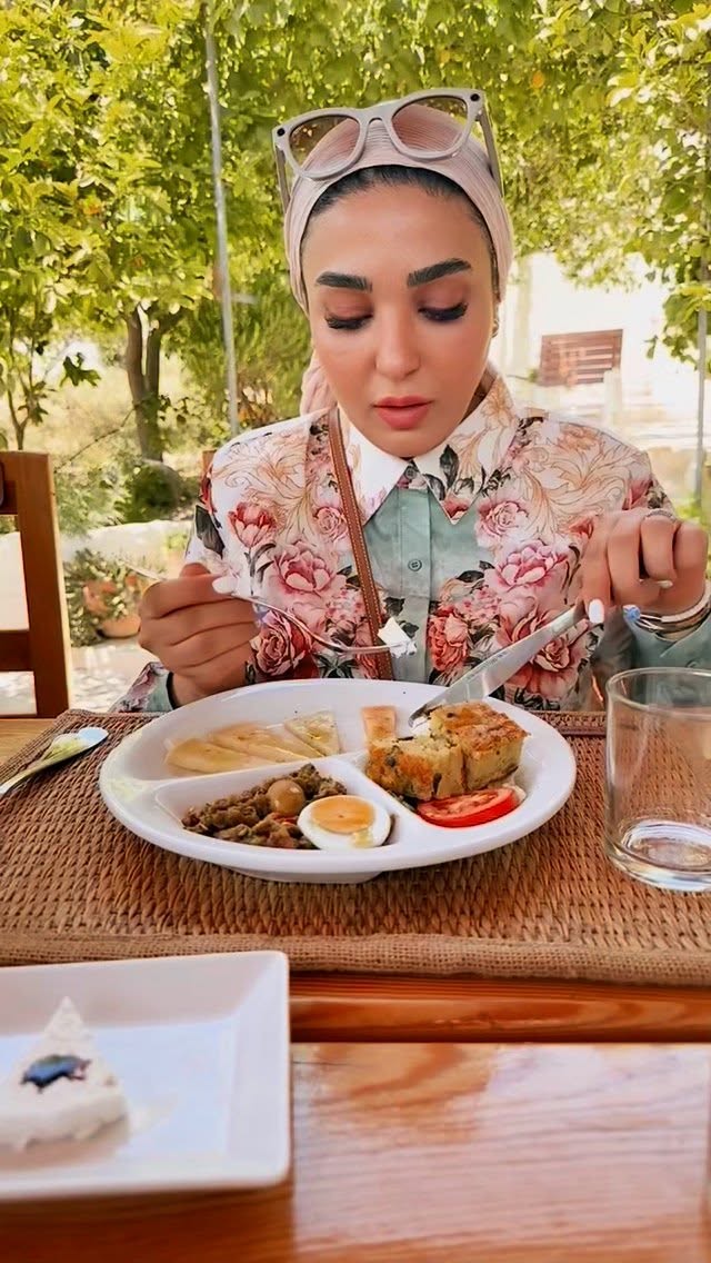  جدید ترین استوری اینستاگرام نفیسه عابدی