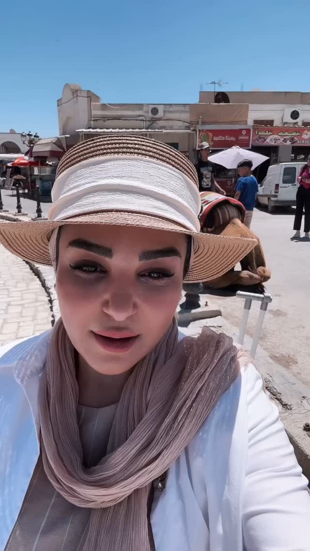  جدید ترین استوری اینستاگرام نفیسه عابدی