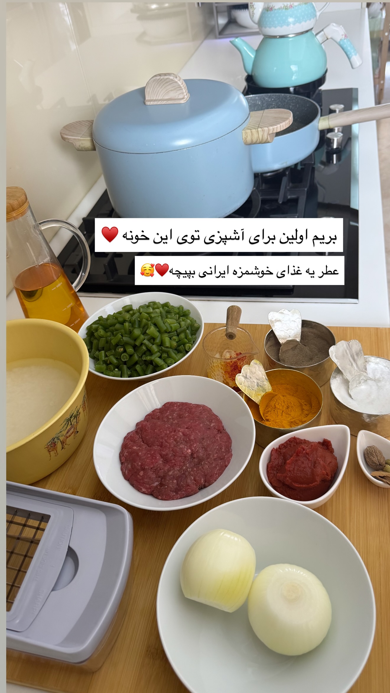  جدید ترین استوری اینستاگرام نفیسه عابدی