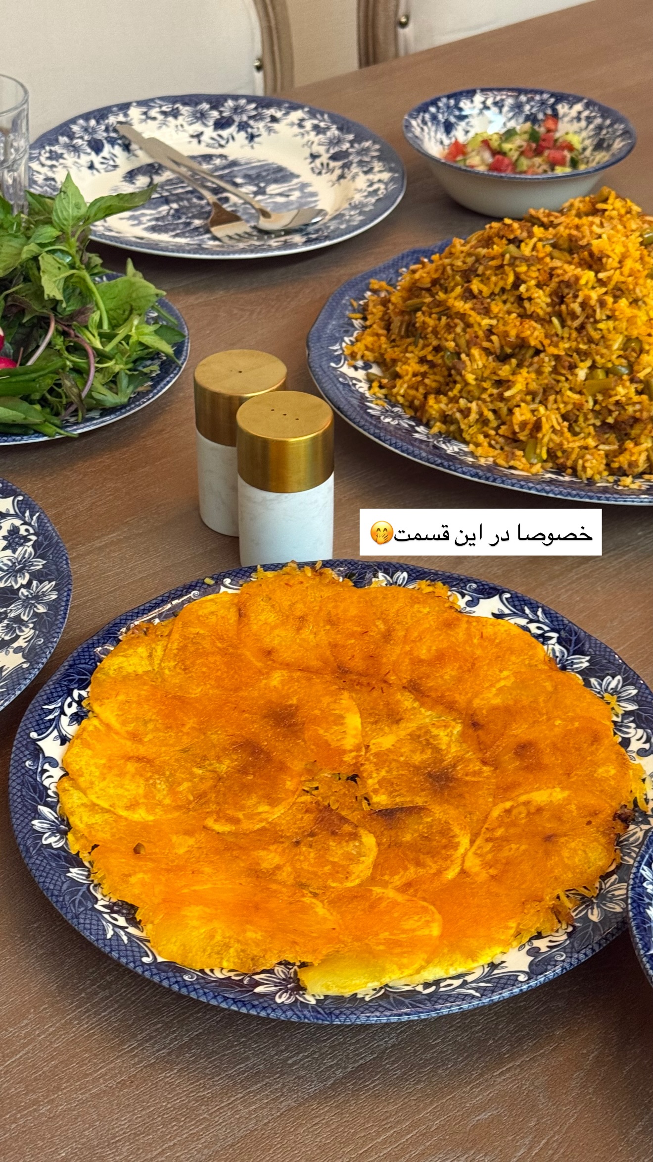  جدید ترین استوری اینستاگرام نفیسه عابدی