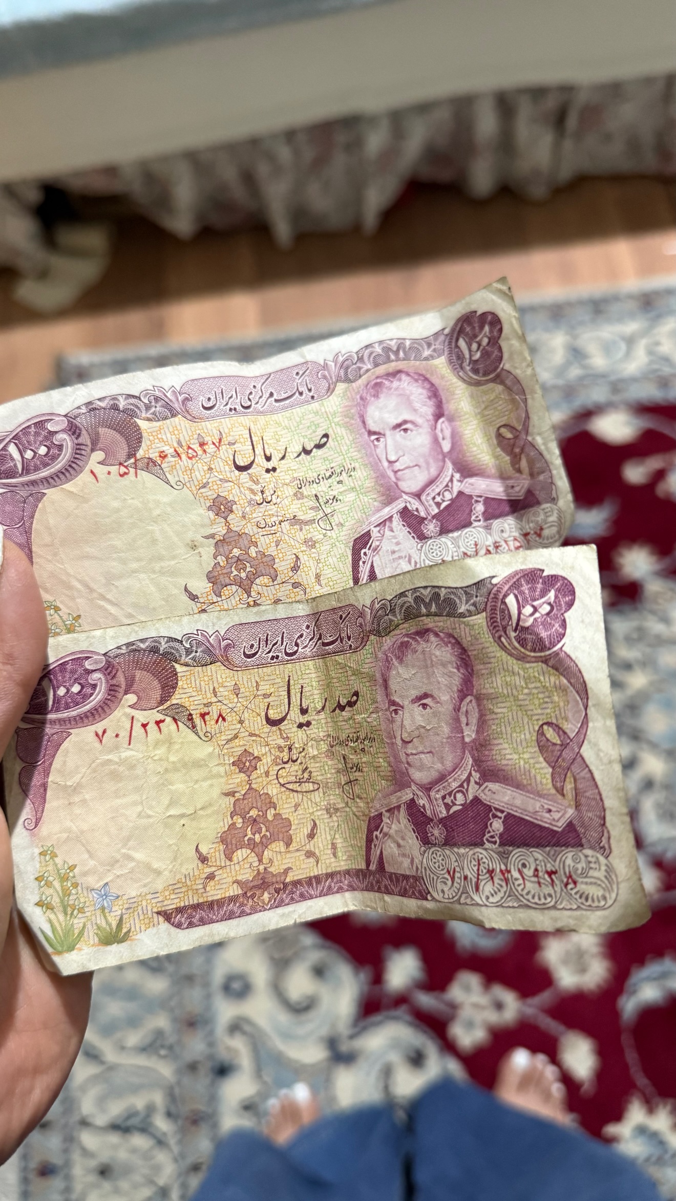  جدید ترین استوری اینستاگرام نفیسه عابدی