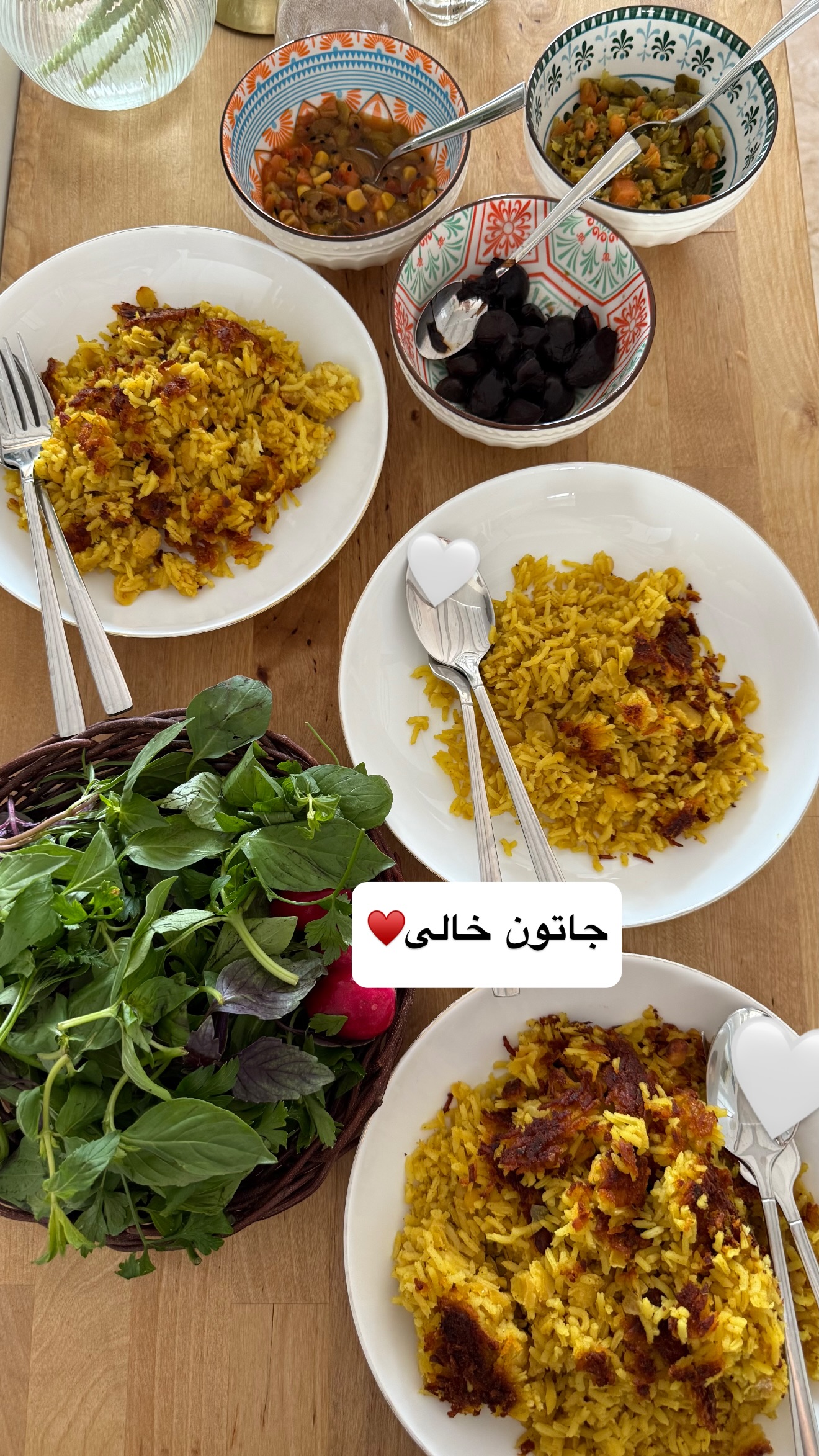  جدید ترین استوری اینستاگرام نفیسه عابدی
