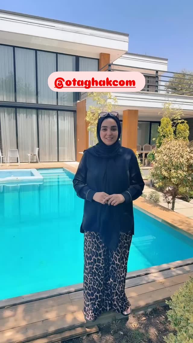  جدید ترین استوری اینستاگرام نفیسه عابدی