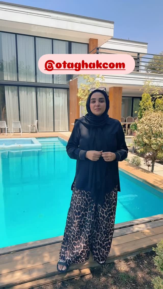  جدید ترین استوری اینستاگرام نفیسه عابدی