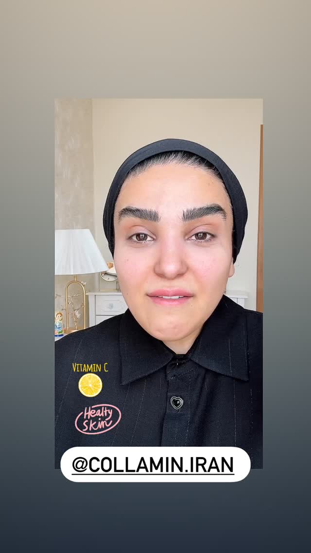  جدید ترین استوری اینستاگرام نفیسه عابدی