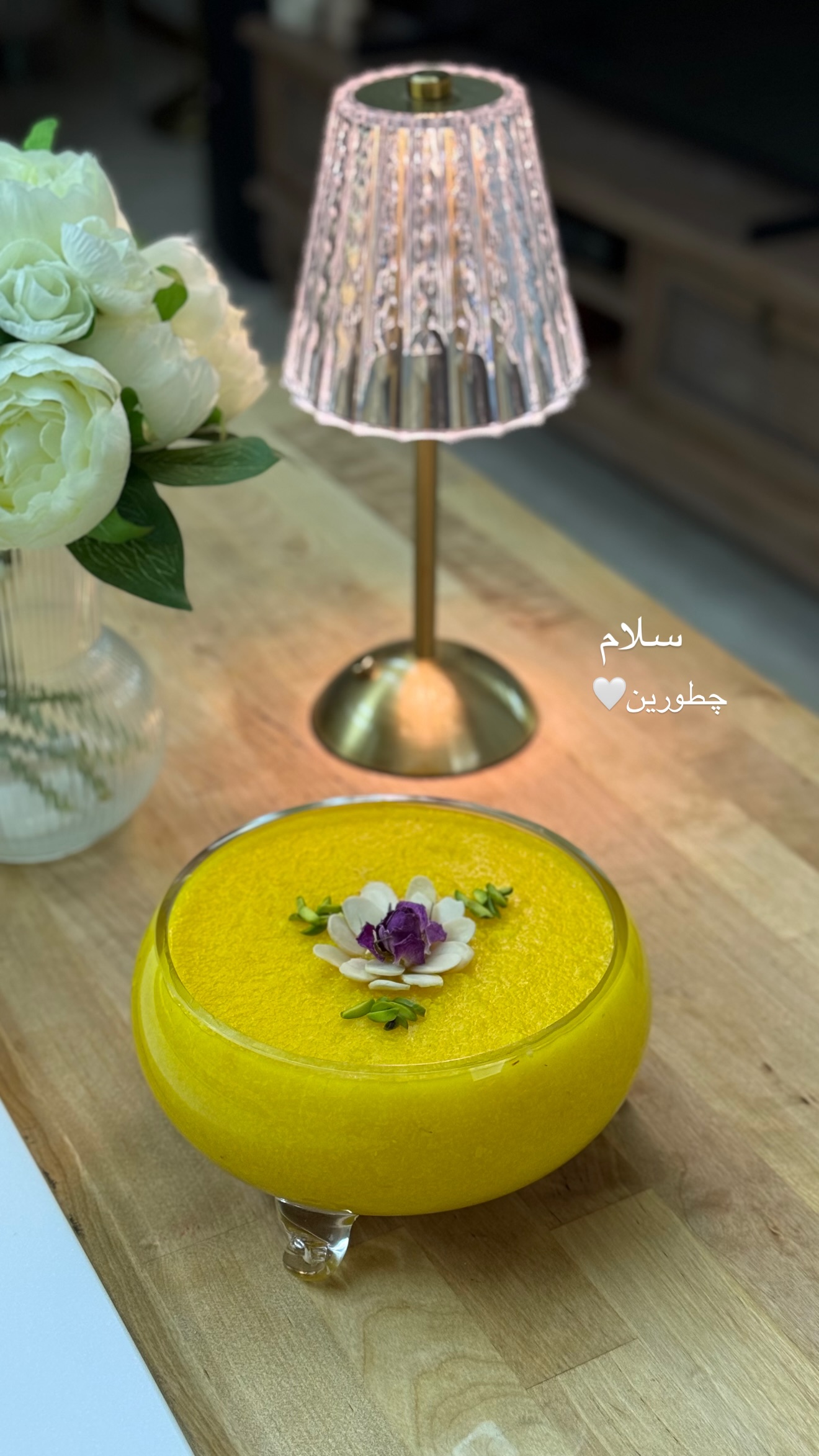  جدید ترین استوری اینستاگرام نفیسه عابدی