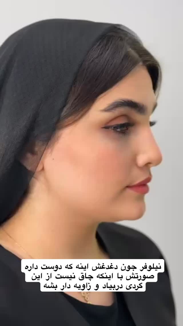  جدید ترین استوری اینستاگرام نفیسه عابدی